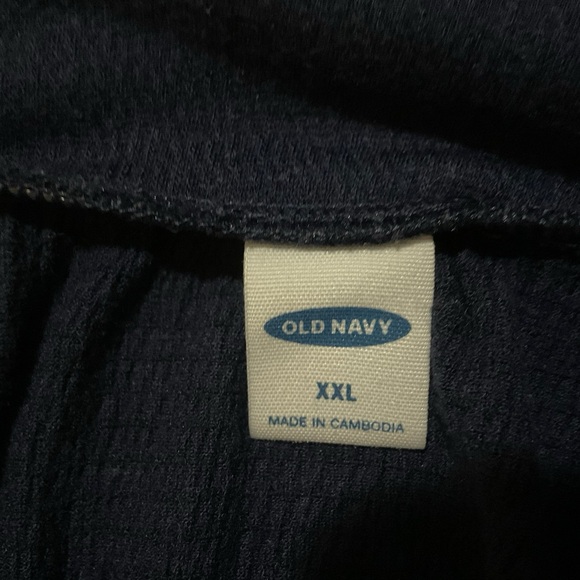 Old Navy XXL Blue Top - Picture 4 of 5